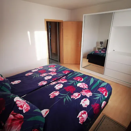 Mosel 3-zimmer Garten Balkon Free Parking Netflix Premium Premium Appartement