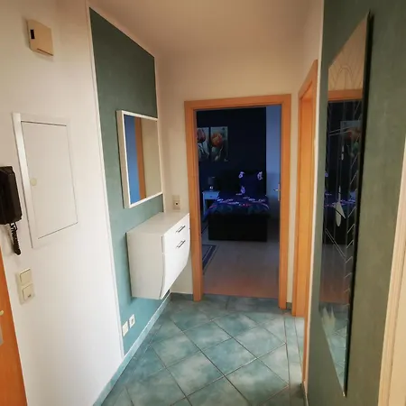Koblenzliebe Mosel 3-zimmer Balkon Parking Apartment Koblenz (Rhineland-Palatinate)
