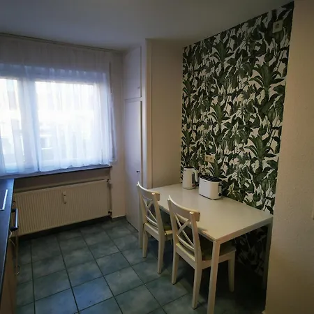 Koblenzliebe Mosel 3-zimmer Balkon Parking *