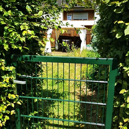 Mosel 3-zimmer Garten Balkon Free Parking Netflix Premium Premium Appartement *