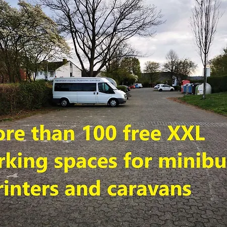 Mosel 3-zimmer Garten Balkon Free Parking Netflix Premium Premium Διαμέρισμα *