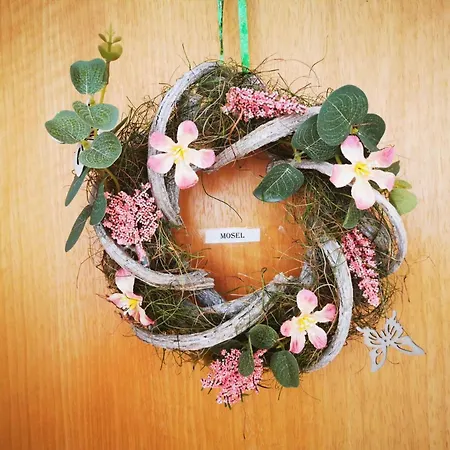 Διαμέρισμα Mosel 3-zimmer Garten Balkon Free Parking Netflix Premium Premium *