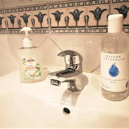 Mosel 3-zimmer Garten Balkon Free Parking Netflix Premium Premium Διαμέρισμα *