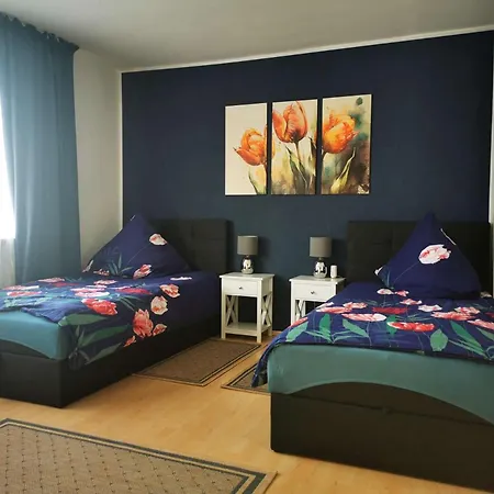 Lägenhet Mosel 3-zimmer Garten Balkon Free Parking Netflix Premium Premium
