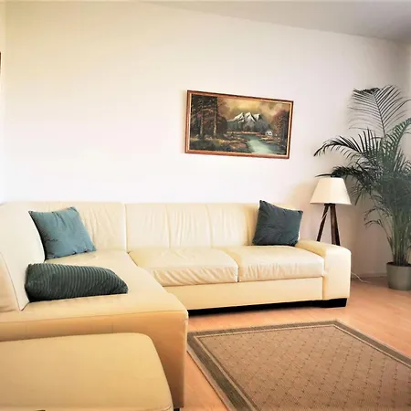 Mosel 3-zimmer Garten Balkon Free Parking Netflix Premium Premium Lägenhet *