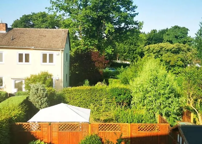 Διαμέρισμα Mosel 3-zimmer Garten Balkon Free Parking Netflix Premium Premium