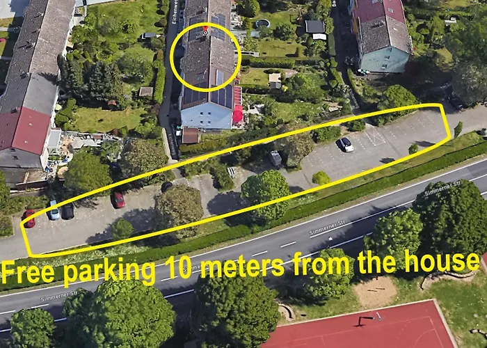 Mosel 3-zimmer Garten Balkon Free Parking Netflix Premium Premium Κόμπλεντς