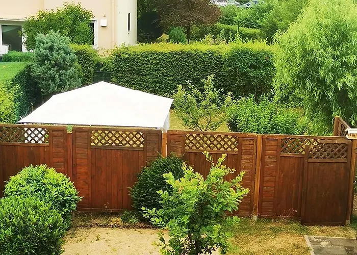 Mosel 3-zimmer Garten Balkon Free Parking Netflix Premium Premium Διαμέρισμα Κόμπλεντς