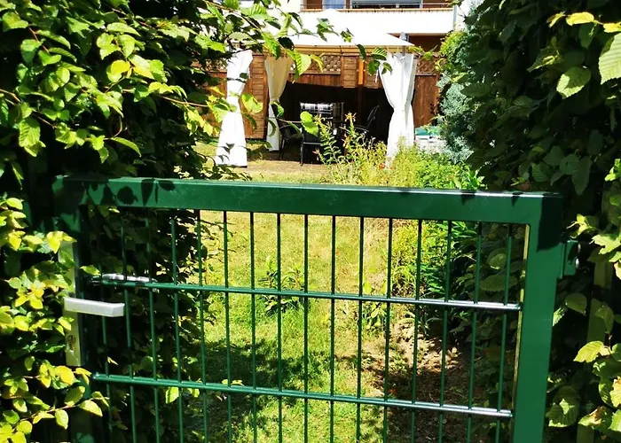 Mosel 3-zimmer Garten Balkon Free Parking Netflix Premium Premium Διαμέρισμα *