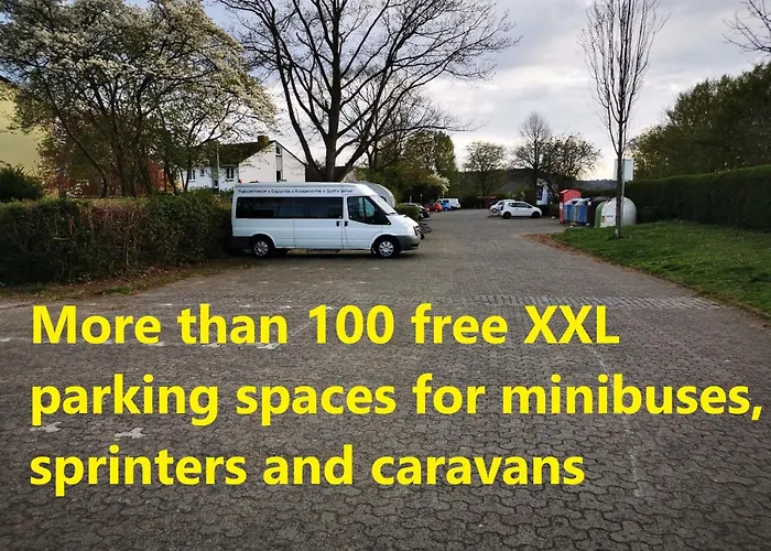 Mosel 3-zimmer Garten Balkon Free Parking Netflix Premium Premium Διαμέρισμα *