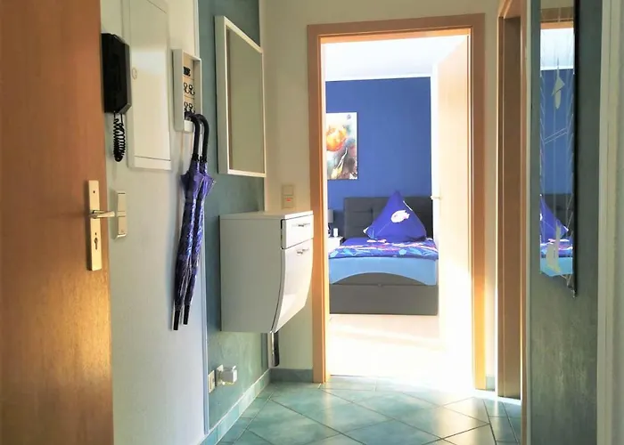 Mosel 3-zimmer Garten Balkon Free Parking Netflix Premium Premium Διαμέρισμα