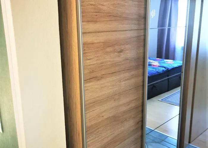 Mosel 3-zimmer Garten Balkon Free Parking Netflix Premium Premium Appartement