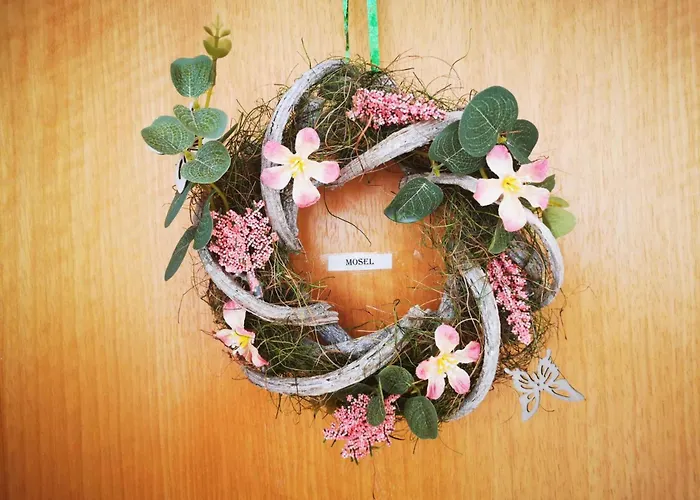 Διαμέρισμα Mosel 3-zimmer Garten Balkon Free Parking Netflix Premium Premium *