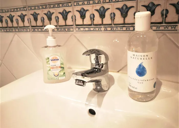 Mosel 3-zimmer Garten Balkon Free Parking Netflix Premium Premium Διαμέρισμα *