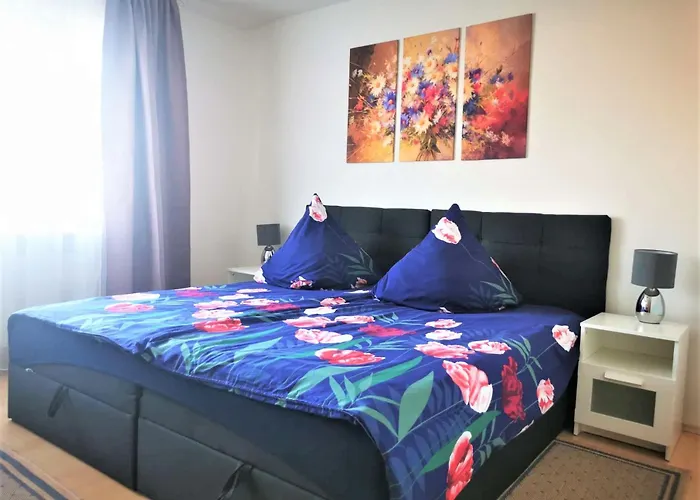 Διαμέρισμα Mosel 3-zimmer Garten Balkon Free Parking Netflix Premium Premium Κόμπλεντς