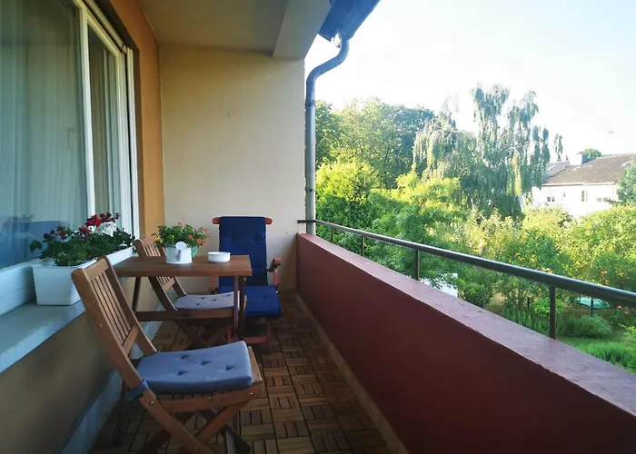 Διαμέρισμα Mosel 3-zimmer Garten Balkon Free Parking Netflix Premium Premium *