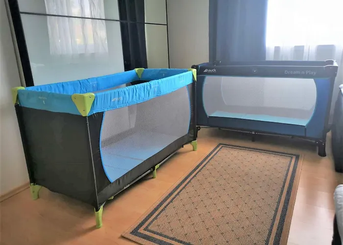 Mosel 3-zimmer Garten Balkon Free Parking Netflix Premium Premium Διαμέρισμα Κόμπλεντς