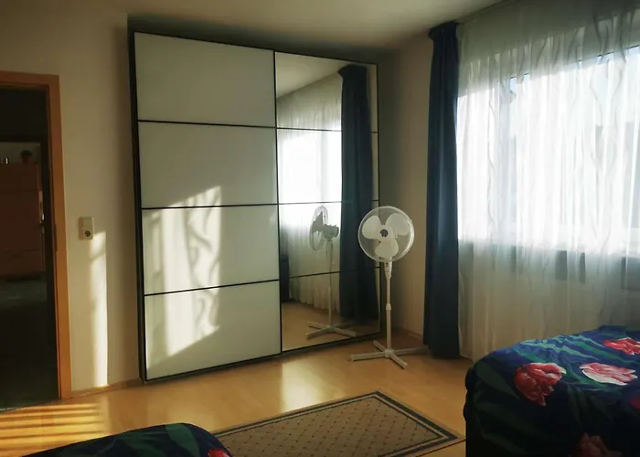 Mosel 3-zimmer Garten Balkon Free Parking Netflix Premium Premium Διαμέρισμα *