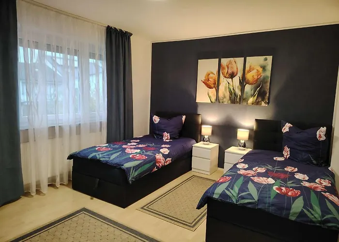 Διαμέρισμα Mosel 3-zimmer Garten Balkon Free Parking Netflix Premium Premium *