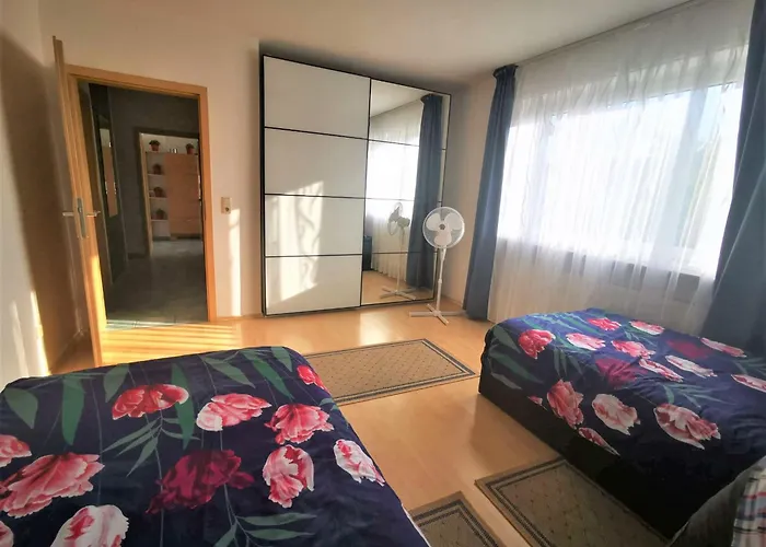 Mosel 3-zimmer Garten Balkon Free Parking Netflix Premium Premium * Κόμπλεντς