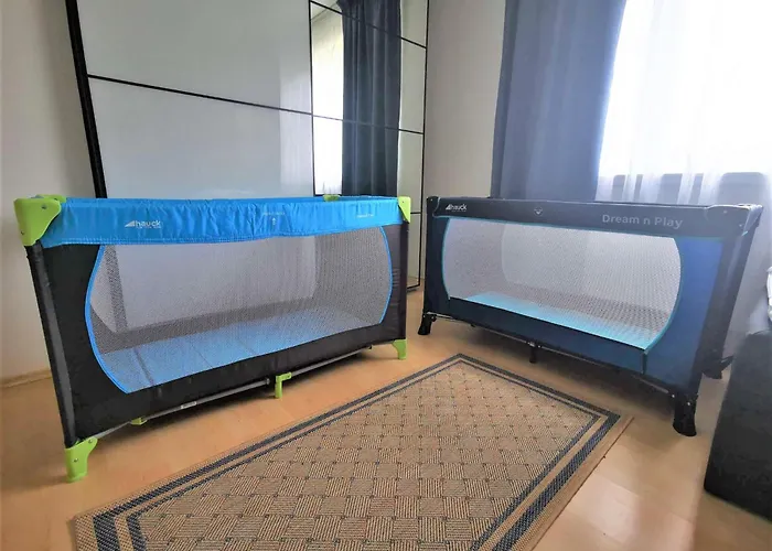 Διαμέρισμα Mosel 3-zimmer Garten Balkon Free Parking Netflix Premium Premium