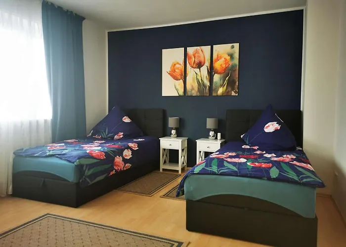 Διαμέρισμα Mosel 3-zimmer Garten Balkon Free Parking Netflix Premium Premium