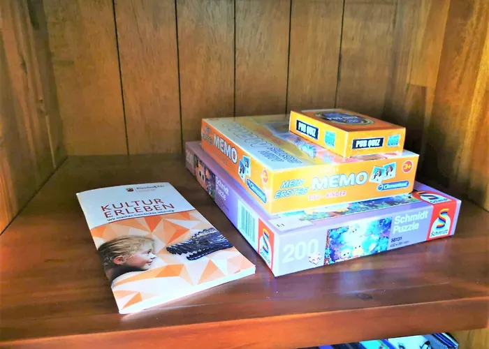 Mosel 3-zimmer Garten Balkon Free Parking Netflix Premium Premium Appartement