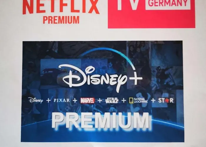 Διαμέρισμα Mosel 3-zimmer Garten Balkon Free Parking Netflix Premium Premium