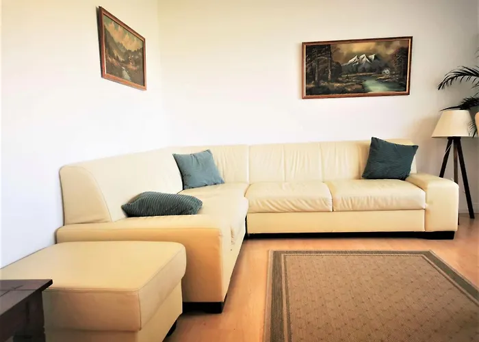 Mosel 3-zimmer Garten Balkon Free Parking Netflix Premium Premium Appartement