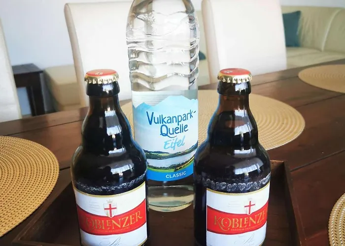 Διαμέρισμα Mosel 3-zimmer Garten Balkon Free Parking Netflix Premium Premium *