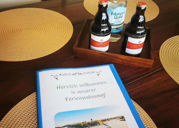 Mosel 3-zimmer Garten Balkon Free Parking Netflix Premium Premium