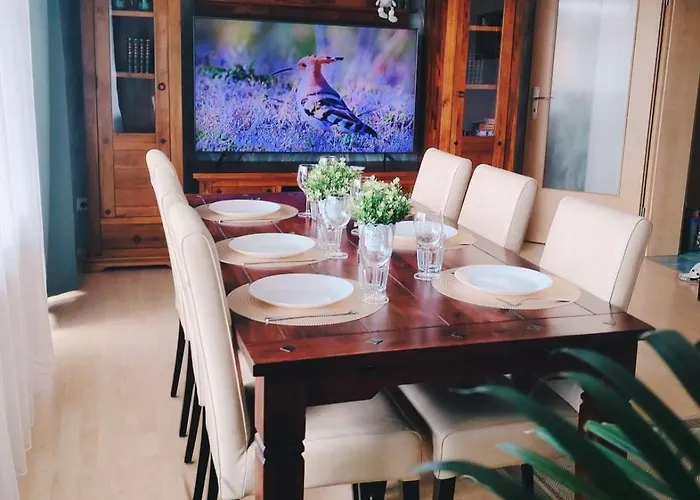 Mosel 3-zimmer Garten Balkon Free Parking Netflix Premium Premium Κόμπλεντς