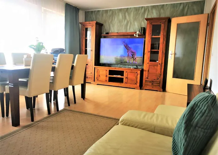 Appartement Mosel 3-zimmer Garten Balkon Free Parking Netflix Premium Premium Coblence