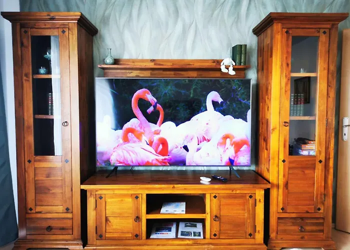 Mosel 3-zimmer Garten Balkon Free Parking Netflix Premium Premium Κόμπλεντς