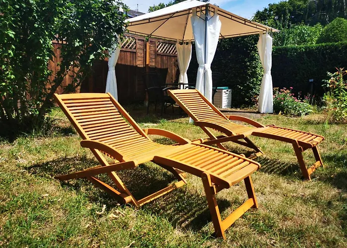 Mosel 3-zimmer Garten Balkon Free Parking Netflix Premium Premium